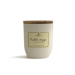Paperclip Product - Candle KUNDALINI YOGA