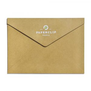 Paperclip Product - Envelope LOGO