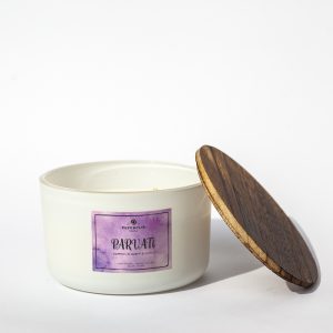 Paperclip Product - Candle PARVATI