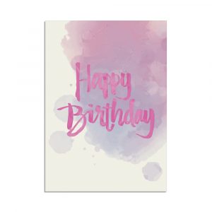 Paperclip Product - Greeting card BIRTHDAY 2