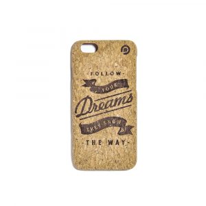 Paperclip Product - Iphone case FOLLOW