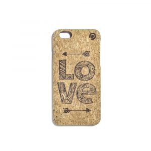 Paperclip Product - Iphone case LOVE