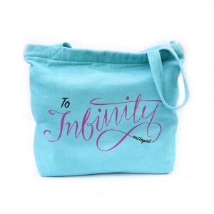 Paperclip Product - Shoulder bag INFINITY