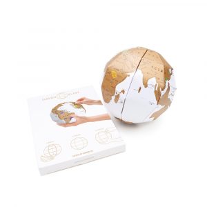 Paperclip Product - Scratch Globe WORLD