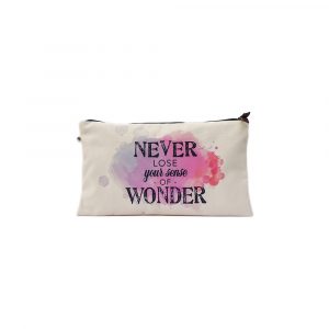 Paperclip Product - Pouch SENSE OF WONDER