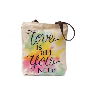 Paperclip Product - Tote bag NEED LOVE