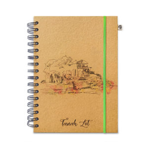 Paperclip Product - Notebook TANAH LOT