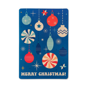 Paperclip Product - Greeting card CHRISTMAS RUSSIAN