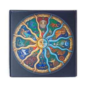 Paperclip Product - Puzzle ZODIAC