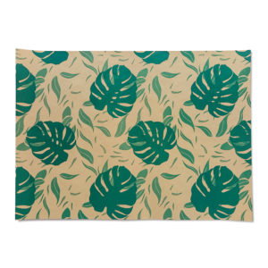 Paperclip Product - Gift wrapping paper TROPICAL