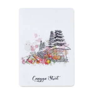 Paperclip Product - Greeting card CANGGU STREET