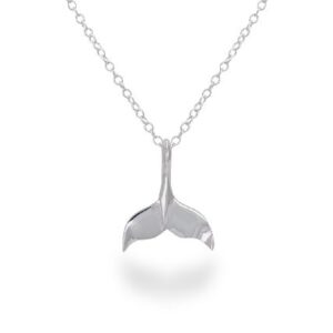 Paperclip Product - Pendant THE WHALE