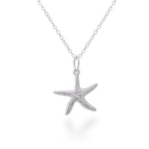 Paperclip Product - Pendant THE STARFISH
